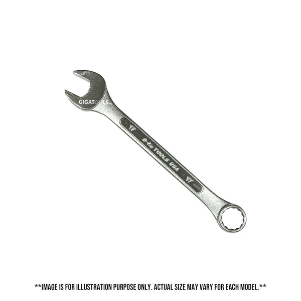 S-Ks Tools USA Stubby Combination Wrench