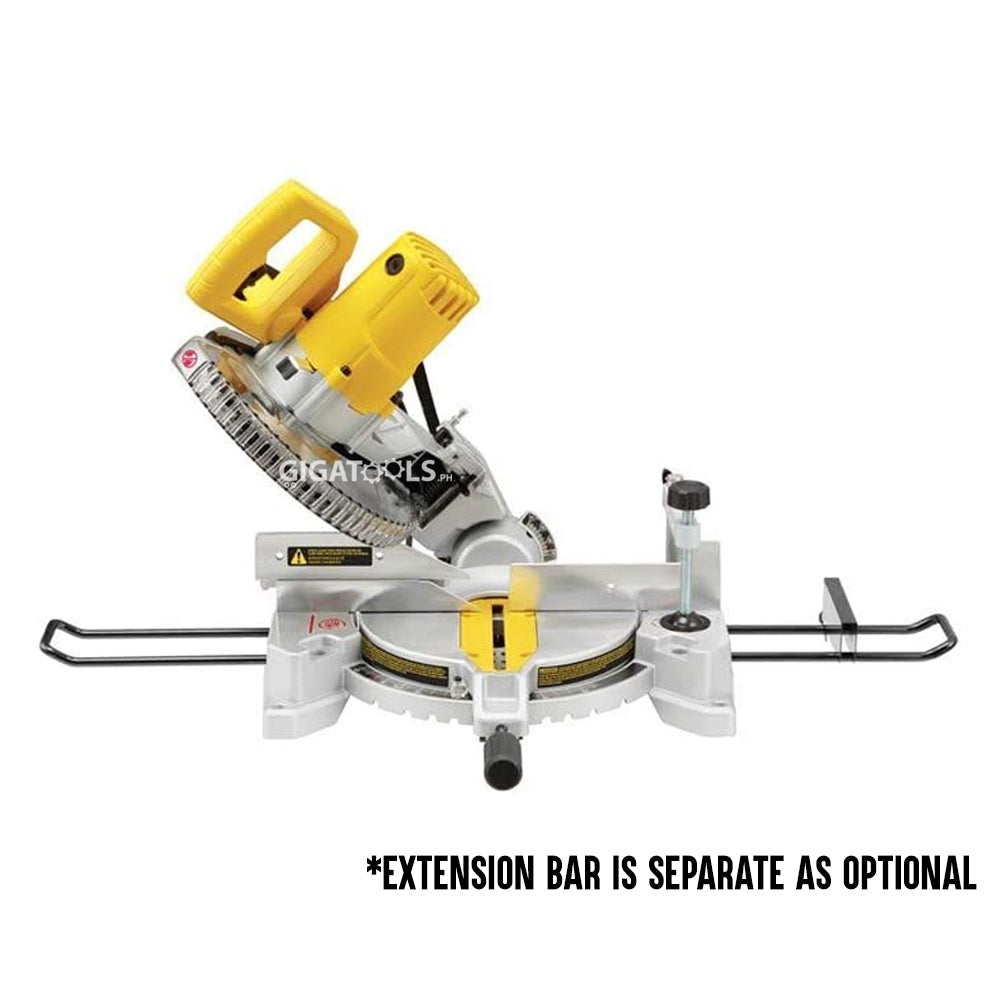 Stanley SM16 Compound Miter Saw 10