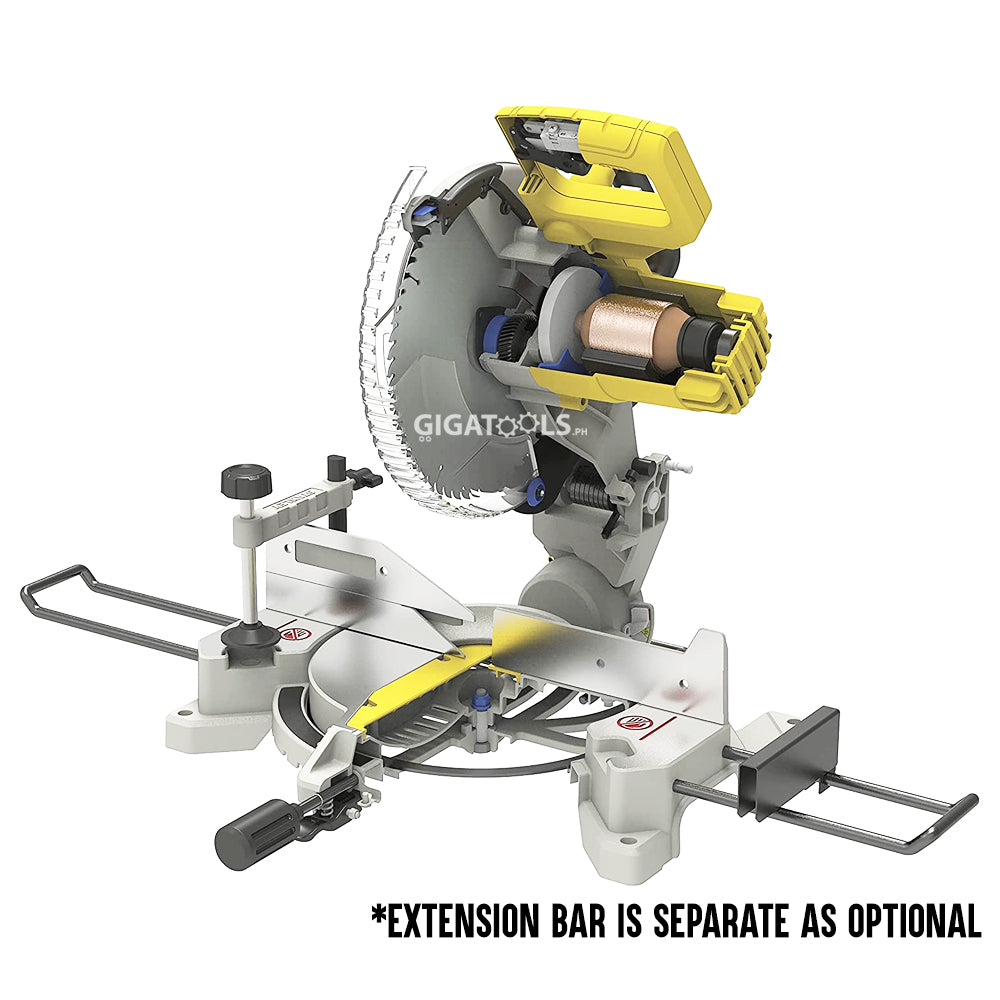 Stanley SM16 Compound Miter Saw 10