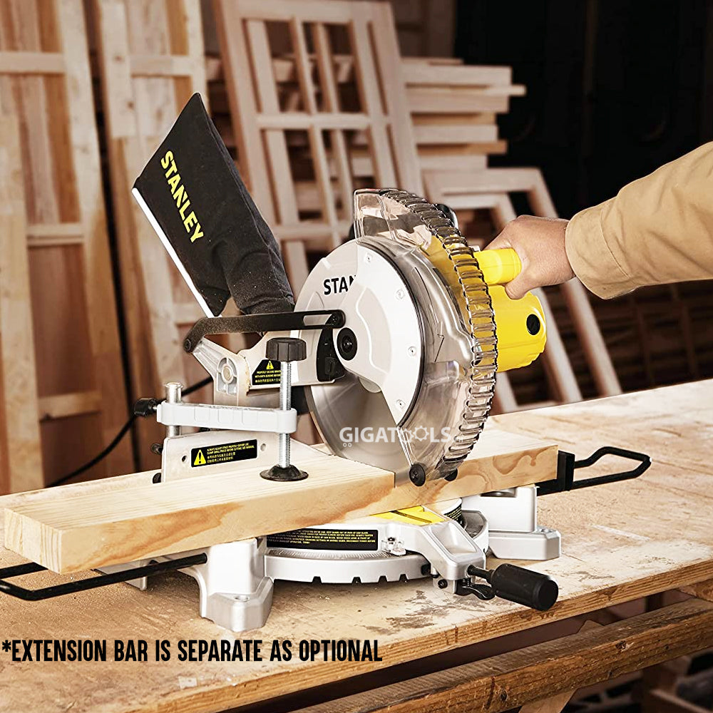 Stanley SM16 Compound Miter Saw 10