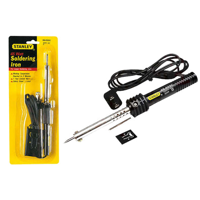 Stanley 45 Watts Soldering Iron ( 69-033C-22 )