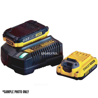 Stanley FATMAX SC200 Lithium-Ion 20V Max Fast Charger