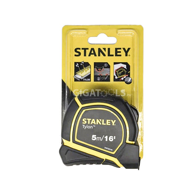 Stanley Tylon Bi-Material Steel Tape Measure ( 3m, 5m, 8m )