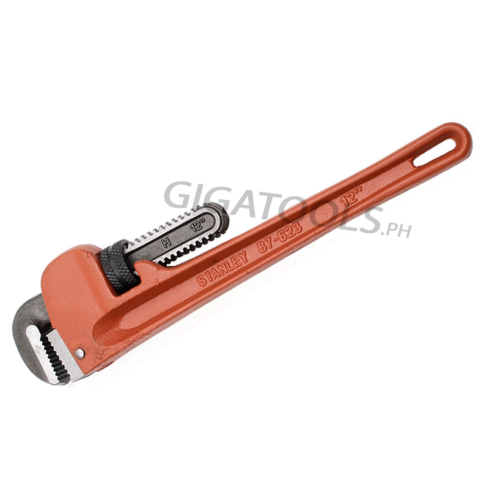 Stanley Pipe Wrench - GIGATOOLS.PH
