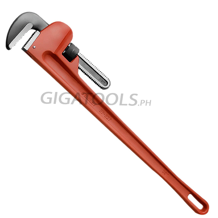Gigatools Pipe Stanley Pipe Wrench – GIGATOOLS Industrial Center