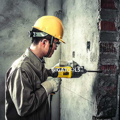 New Stanley STHR202K Professional Rotary Hammer 20mm with SDS Plus (620W) - GIGATOOLS.PH