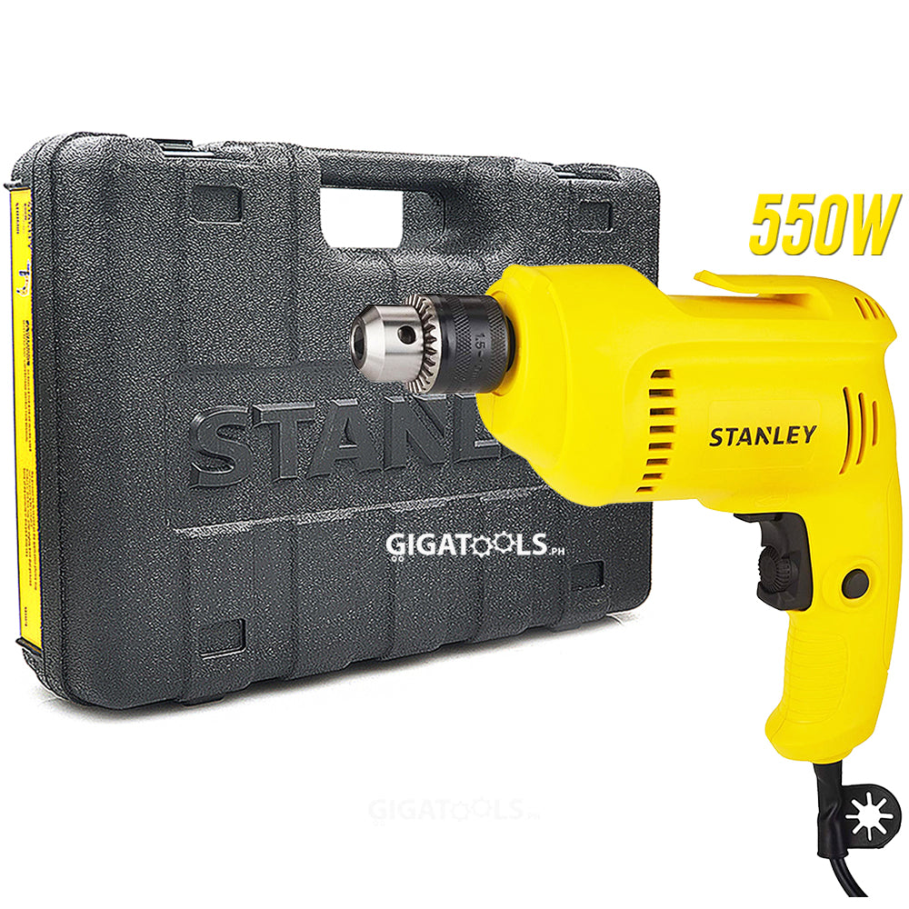 Stanley STDR5510 Professional Rotary Hand Driver / Drill 10mm (3/8