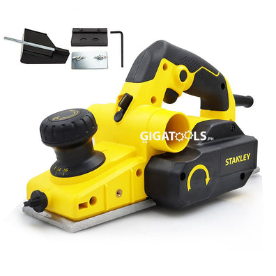 Stanley STEL630 Professional Electric Power Planer 3-1/4