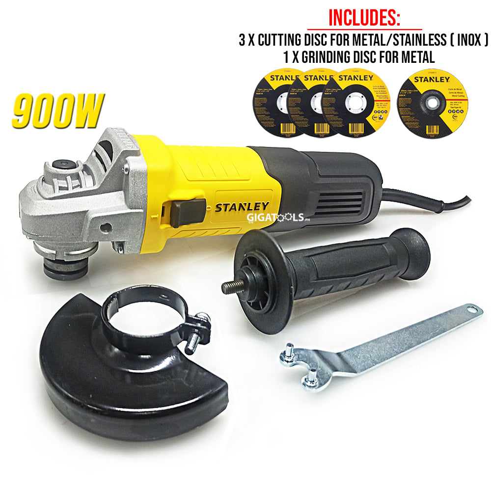 Stanley STGS9100A 4