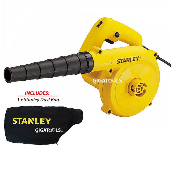 Stanley STPT600 Blower with Variable Speed (600W) - GIGATOOLS.PH