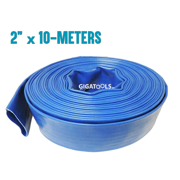 Sunny 2-inches Discharge Duct Hose 10-meters ( 32.8 ft. ) for Submersible / Water Pump