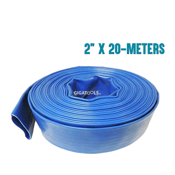 Sunny 2-inches Discharge Duct Hose 20-meters ( 65.6 ft. ) for Submersible / Water Pump