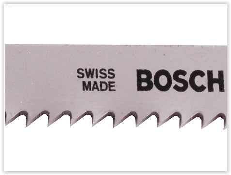 Bosch T118B Metal cutting 2.5 - 6mm Jigsaw Blades (5 Pack) - GIGATOOLS.PH