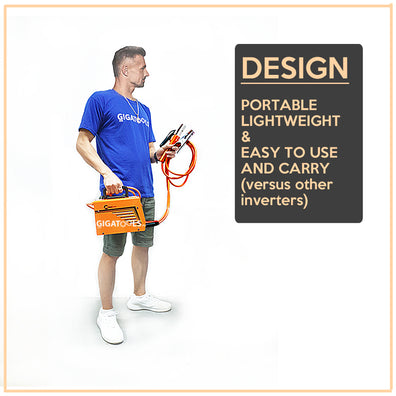 New MailTank MMA 250A IGBT Inverter Portable Welding Machine with FREE 200grams Welding Rods - GIGATOOLS.PH