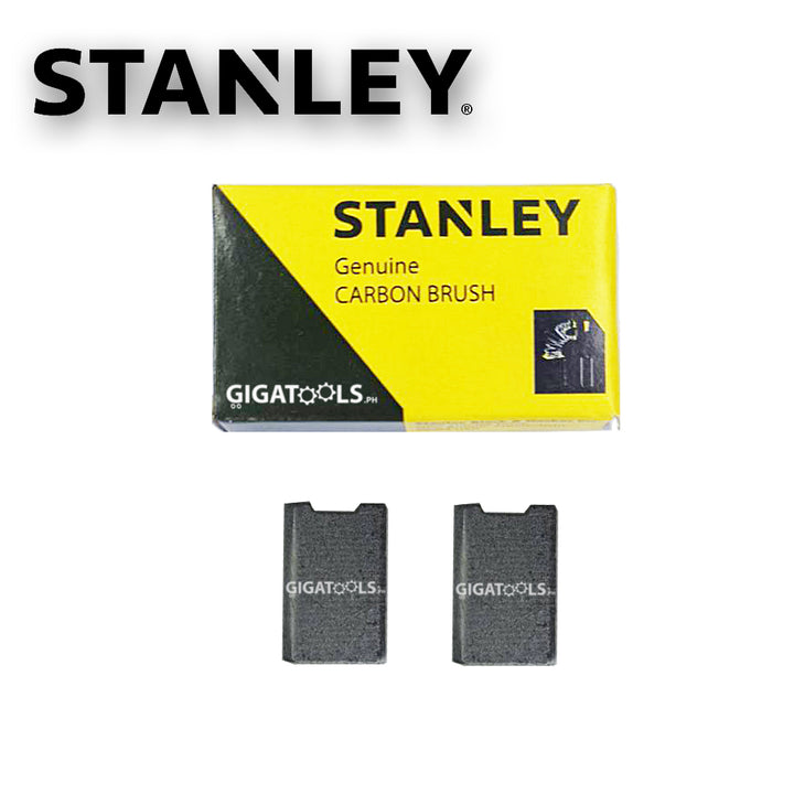 Stanley Carbon Brush Pair for SDH600 ( 4020706001 ) - GIGATOOLS.PH