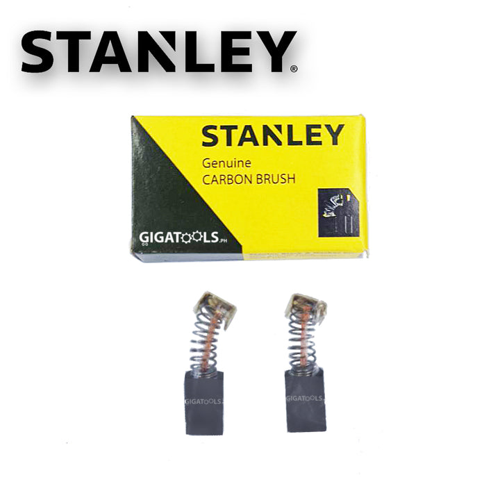 Stanley Carbon Brush Pair for STHM5K ( 4050306001 ) - GIGATOOLS.PH