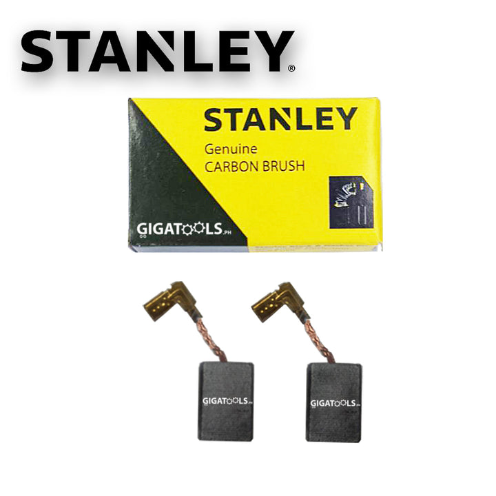 Stanley Carbon Brush Pair for STGS8100 ( 4141406601 ) - GIGATOOLS.PH