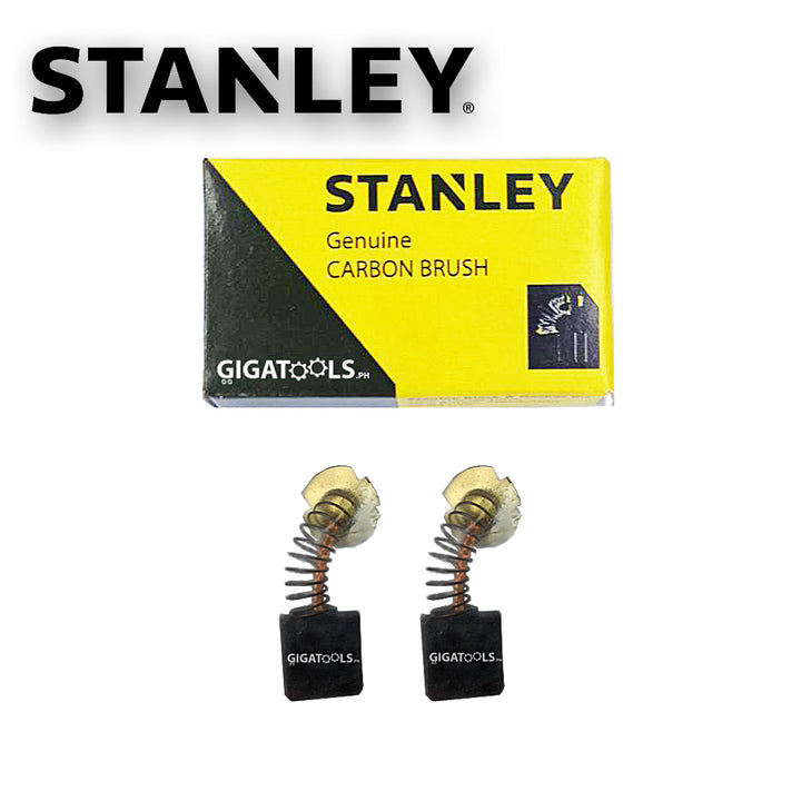 Stanley Carbon Brush Pair for SSC22 ( N485672 ) - GIGATOOLS.PH