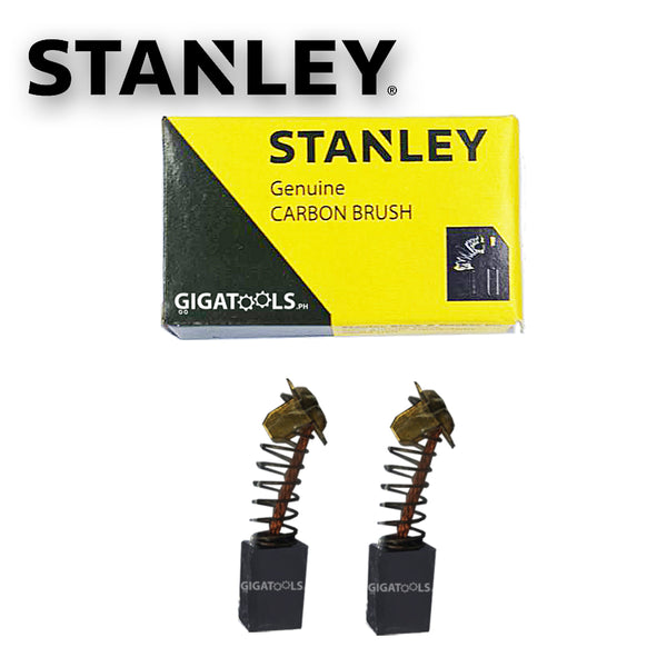 Stanley Carbon Brush Pair for SC16 ( N580276 ) - GIGATOOLS.PH