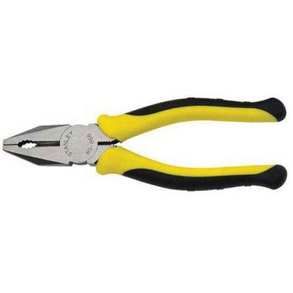 Stanley Dynagrip Combination Pliers - GIGATOOLS.PH
