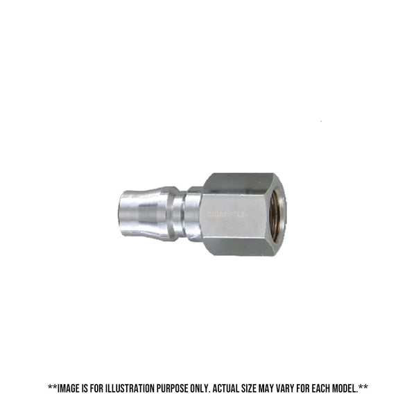 THB Standard Quick Coupler Plug Hose End ( PF / PFA )