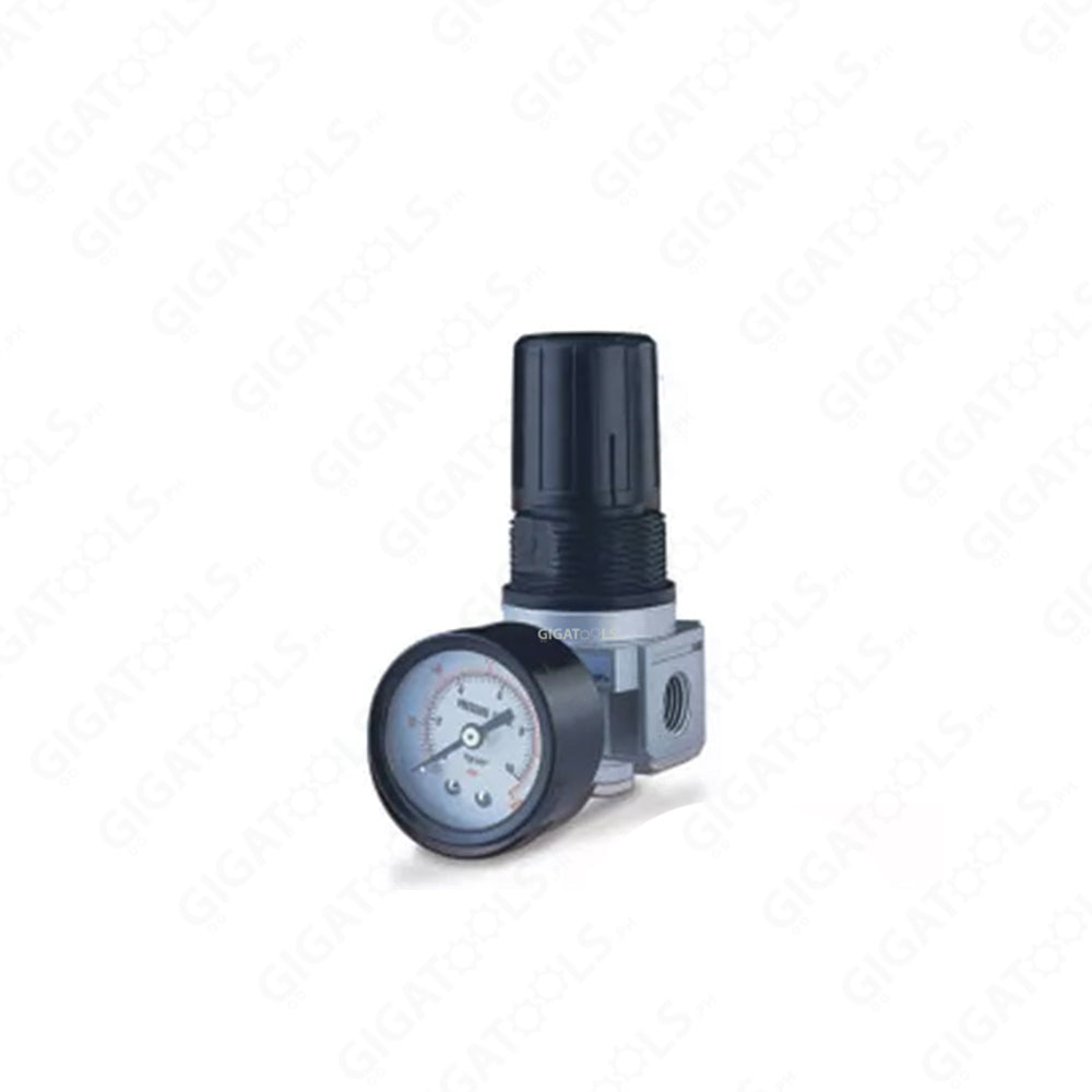THB Mini Air Regulator ( R202 ) – GIGATOOLS Industrial Center