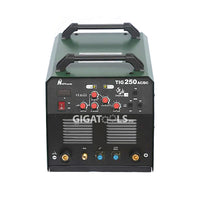 Hi-Tronic Inverter TIG 250AC/DC Welding Machine - GIGATOOLS.PH