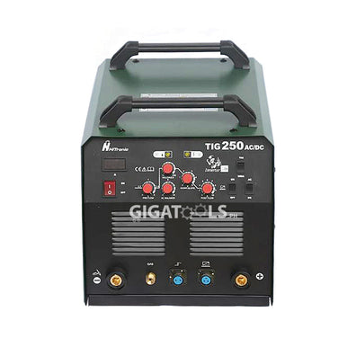 Hi-Tronic Inverter TIG 250AC/DC Welding Machine - GIGATOOLS.PH