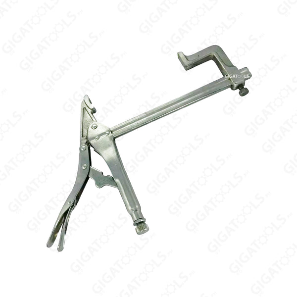 TopMax 10" Locking L-Grip Clamp Plier ( TP-2113-10 )