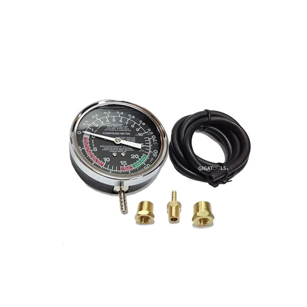 Trisco Professional Vacuum & Fuel Pressure Tester ( G-311 )