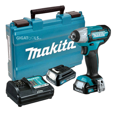 Makita TW140DWYEX Cordless Impact Wrench 3/8