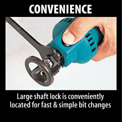 Makita 3706 Cut-Out Tool 6.35mm (1/4″) 550W