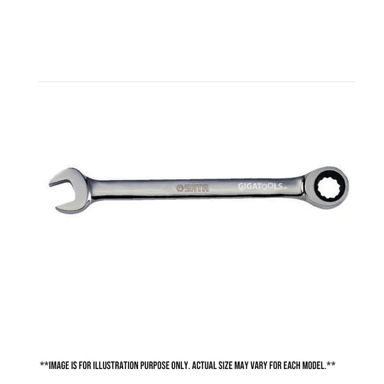 SATA Metric Combination Ratcheting Wrenches by Nicholson