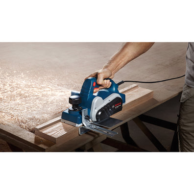 Bosch Professional GHO 6500 Planer (650W) ( 06015960K0 ) - GIGATOOLS.PH