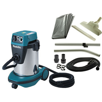 Makita VC3210LX1 Vacuum Cleaner 1,050W - GIGATOOLS.PH
