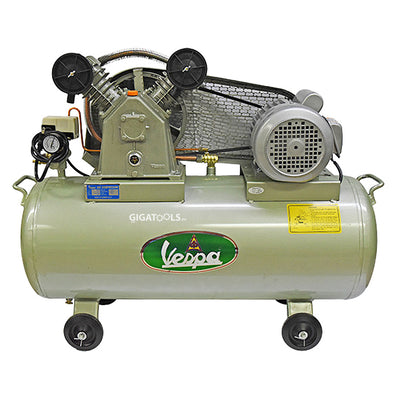 Vespa 1HP Belt Driven Air Compressor ( Made in Taiwan )