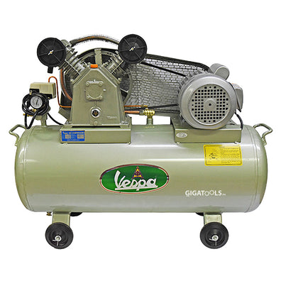 Vespa 2HP Belt Driven Air Compressor ( Made in Taiwan )