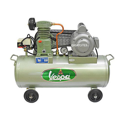 Vespa 1/4HP Belt Driven Air Compressor (Made in Taiwan)