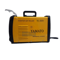 New Yamato Digital Inverter IGBT Arc Welding Machine 300 Amperes ( New Edition )