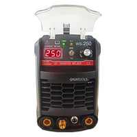 Yamato WS-250 Professional Inverter TIG & MMA Welding Machine ( Dual Type ) with FREE Argon Regulator
