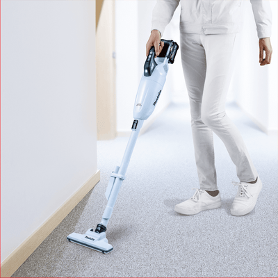 Makita CL001GZ05 Cordless Brushless Vacuum Cleaner w/ LED Light 730 mL 21 kPa (2,100 mmH₂O) 40Vmax XGT™ Li-Ion (Bare Tool Only)