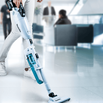 Makita CL001GZ05 Cordless Brushless Vacuum Cleaner w/ LED Light 730 mL 21 kPa (2,100 mmH₂O) 40Vmax XGT™ Li-Ion (Bare Tool Only)