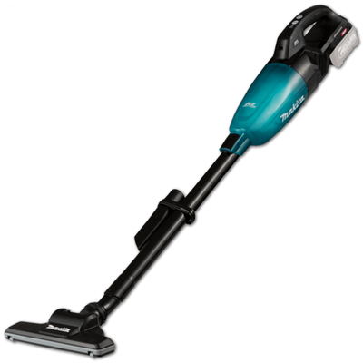 Makita CL001GZ05 Cordless Brushless Vacuum Cleaner w/ LED Light 730 mL 21 kPa (2,100 mmH₂O) 40Vmax XGT™ Li-Ion (Bare Tool Only)