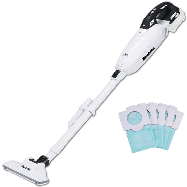 Makita CL002GZ07 Cordless Brushless Vacuum Cleaner w/ LED Light 40Vmax XGT™ Li-Ion (Bare Tool Only)