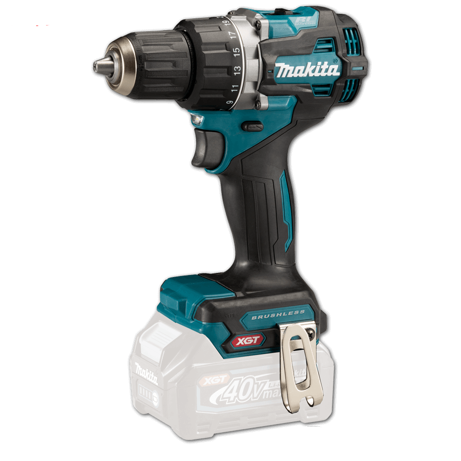 Makita DF002GZ Cordless Brushless Driver Drill 13mm (1/2″) 65 N·m (580 in.lbs.) 40V max XGT® Li-Ion (Bare Tool Only)