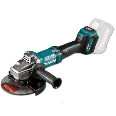 Makita GA037GZ Cordless Brushless Angle Grinder, Large Trigger 180mm (7″) Switch 40Vmax XGT™ Li-ion (Bare Tool Only)