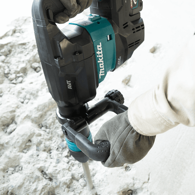 Makita HM001GZ Cordless Brushless Demolition Hammer 18mm (11/16″) SDS-MAX Shank 40Vmax XGT® Li-Ion (Bare Tool Only)