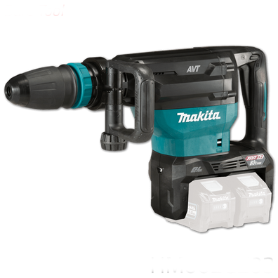 Makita HM002GZ03 Cordless Brushless Demolition Hammer 18mm (11/16″) 20.9 J 40Vmax x2 (80Vmax) XGT™ Li-ion (Bare Tool Only)