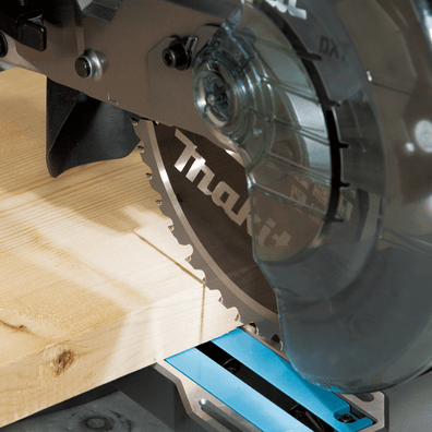Makita LS002GZ01 Cordless Brushless Slide Compound Miter Saw 216 mm (8-1/2″) 40Vmax XGT™ Li-ion (Bare Tool Only)