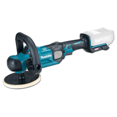 Makita PV001GZ Cordless Brushless Polisher 180mm (7″) 40Vmax XGT® Li-Ion (Bare Tool Only)